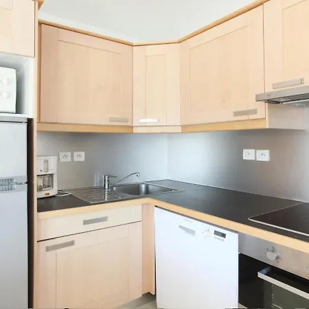 Arcachon, Arcachon, For 4 Persons Apartment
